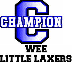 Champion Lacrosse Wee Little Laxers